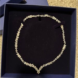 Authentic Swarovski Diapaison V necklace